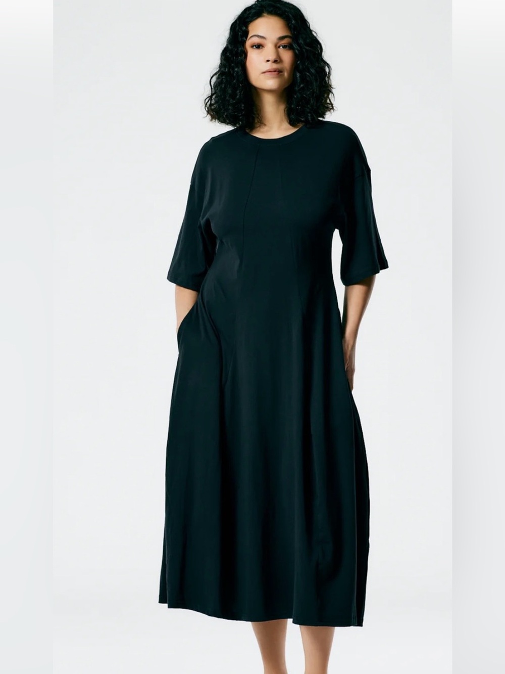 Tibi t shirt dress